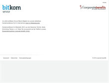 Tablet Screenshot of bitkom.rahmenvereinbarungen.de