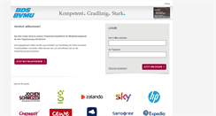 Desktop Screenshot of bds-nrw.rahmenvereinbarungen.de